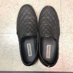 Steve Madden size 8 slip on shoes